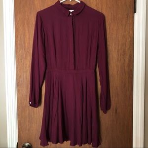 Rhythm Deschanel shirt dress
